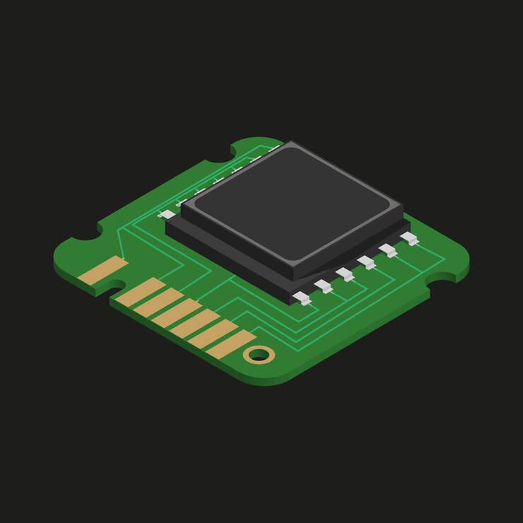 Vetor um computador preto com uma parte de trás preta que diz a bateria nele