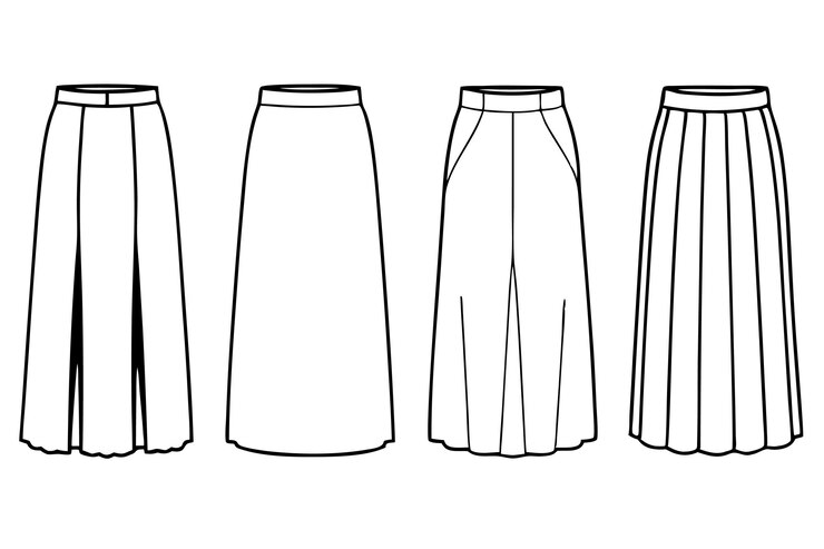 Vetor um desenho de três recipientes de cores diferentes com um fundo branco