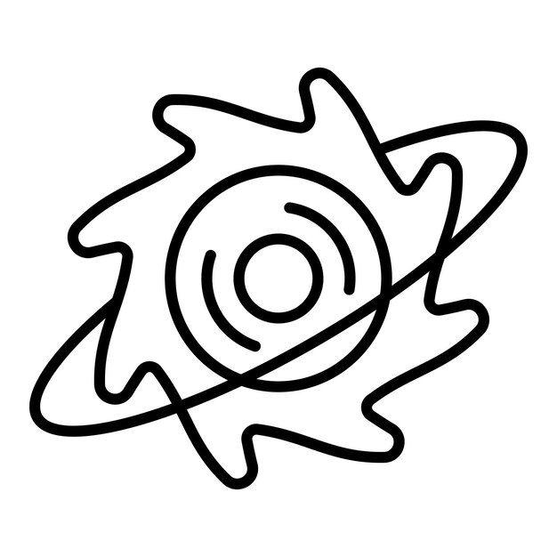 um desenho de um peixe com um an an an an a an an an o sobre ele
