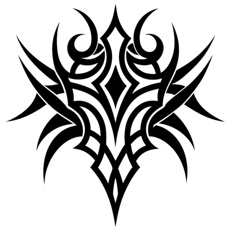 Vetor um desenho em preto e branco de um desenho que diz uma citação sobre ele