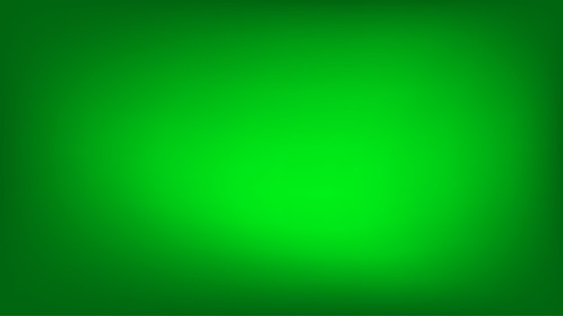 um ecrã verde com um fundo verde Abstract