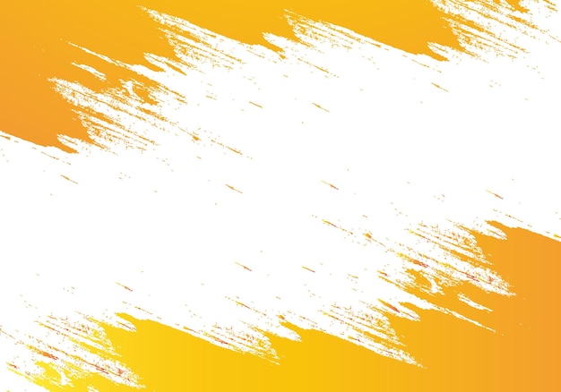 um fundo abstrato branco e amarelo com uma textura branca e amarela