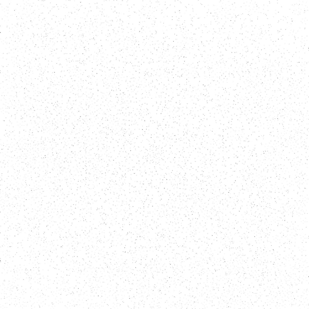 um fundo branco com pontos pretos e um fundo branco