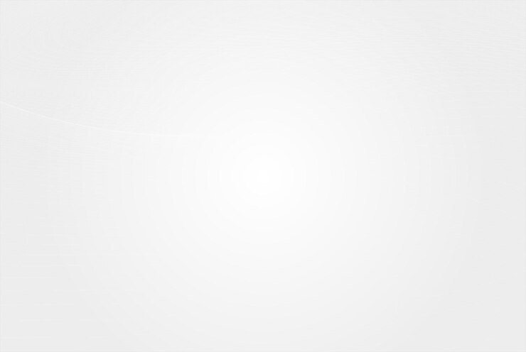 Vetor um fundo branco limpo com uma textura simples e suave para o design
