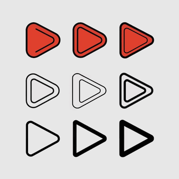 um fundo cinzento com um logotipo vermelho e preto que diz quot z quot