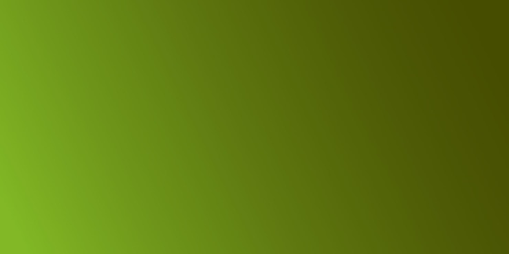 Vetor um fundo desfocado verde com um padrão