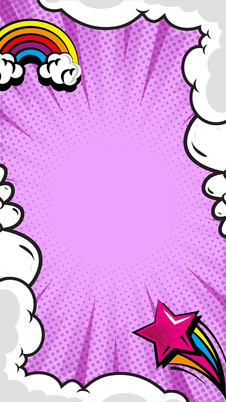 Vetor um fundo roxo com dentes brancos e um fundo rosa com boca e dente brancos