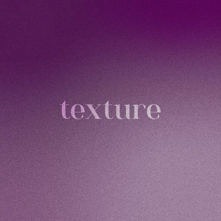 Vetor um fundo roxo com o desenho do texto em roxo