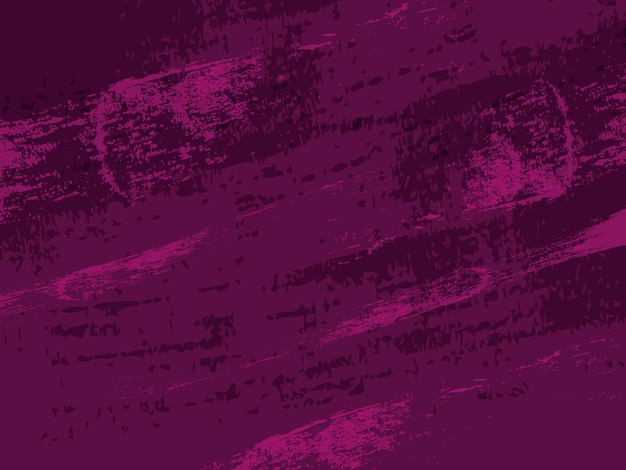 Um fundo roxo com uma textura áspera e um fundo roxo escuro.