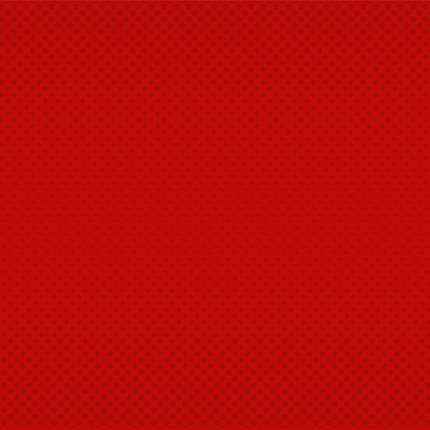um fundo vermelho com um padrão de pontos e a palavra amor