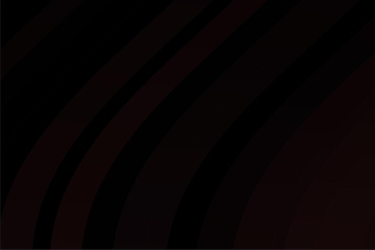 Vetor um fundo vermelho escuro com um padrão listrado preto e vermelho