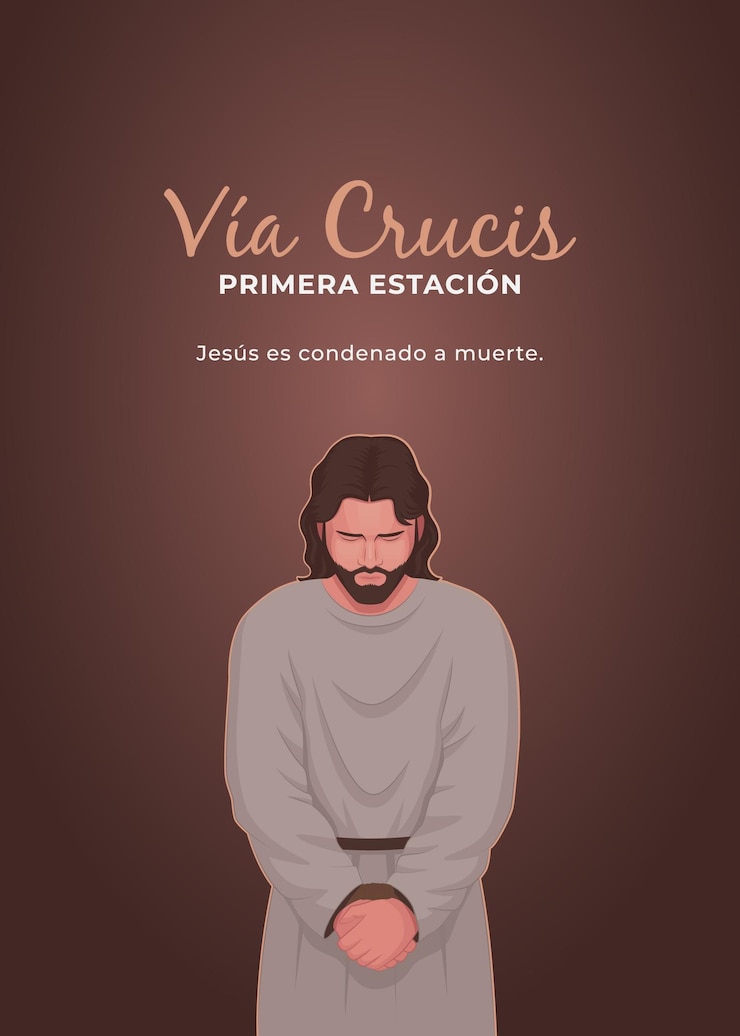 Vetor um homem com barba está parado em um fundo marrom escuro com as palavras via cr cr cr cris prius.