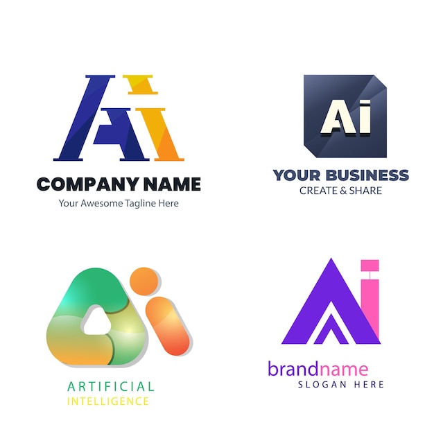 um logotipo de uma empresa chamado logotipo da empresa