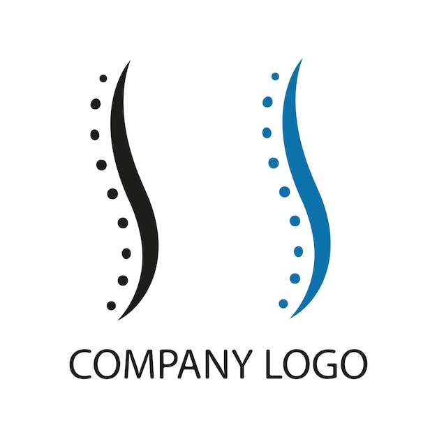 um logotipo para uma empresa que diz logotipo da empresa