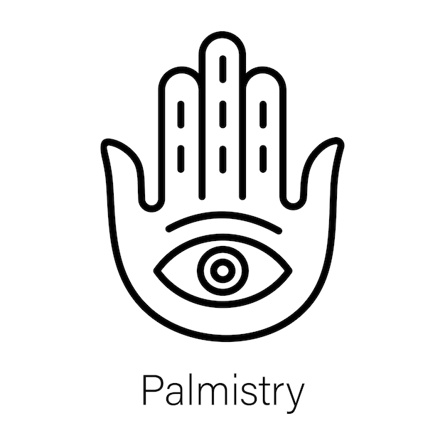 um logotipo preto e branco para palmeiras e palmeiras