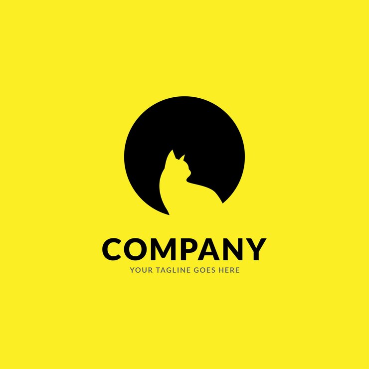 Um logotipo profissional e profissional de Pet Shop adequado para qualquer empresa ou identidade pessoal.