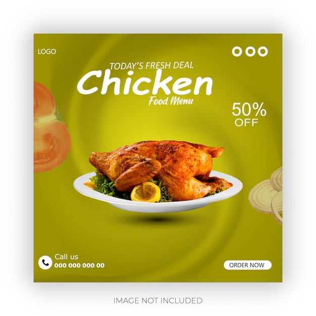 um pacote de frango livre do ano de Ação de Graças