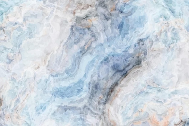 Um papel de parede de mármore azul impresso com um fundo de mármore azul.
