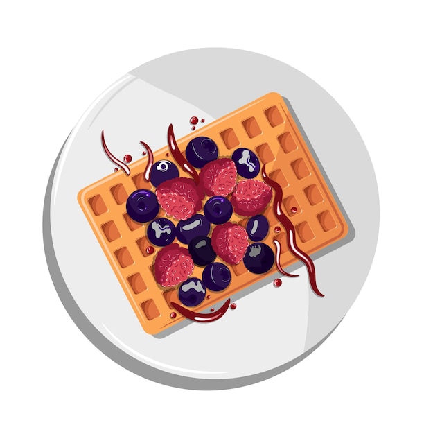 Um pequeno-almoço saudável e nutritivo