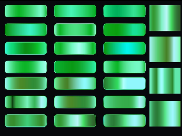 Um sinal verde que diz verde e azul