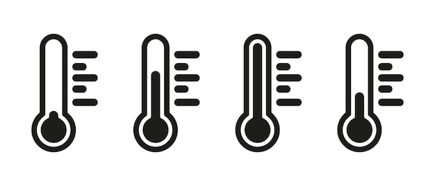 Um termômetro é um dispositivo usado para medir temperatura Ele normalmente consiste em um tubo de vidro estreito selado contendo um líquido