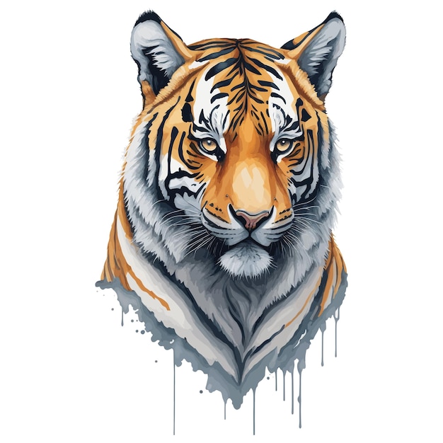 Tigre 3d PNG Images, Vetores E Arquivos PSD