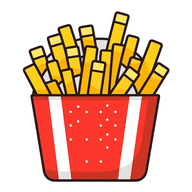 Batatas Fritas Em Um ícone Sólido Bastão Conceito De Comida De Rua TORRE Esquewer Vetor Em Glifo Branco De Fundo Ilustração do Vetor - Ilustração de sabona, microplaquetas: 229127197