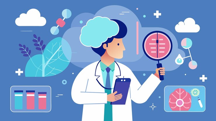 Vetor uma abordagem inovadora para diagnosticar doenças neurológicas utilizando tecnologia de ia para diagnosticar rapidamente