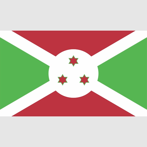 Vetor uma bandeira com a palavra república democrática do congo