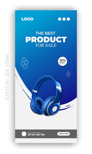 uma caixa de fones de ouvido para venda para venda