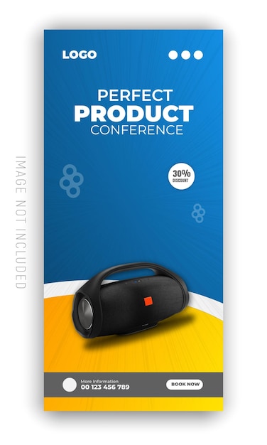 uma caixa de um telefone inteligente que diz produto perfeito