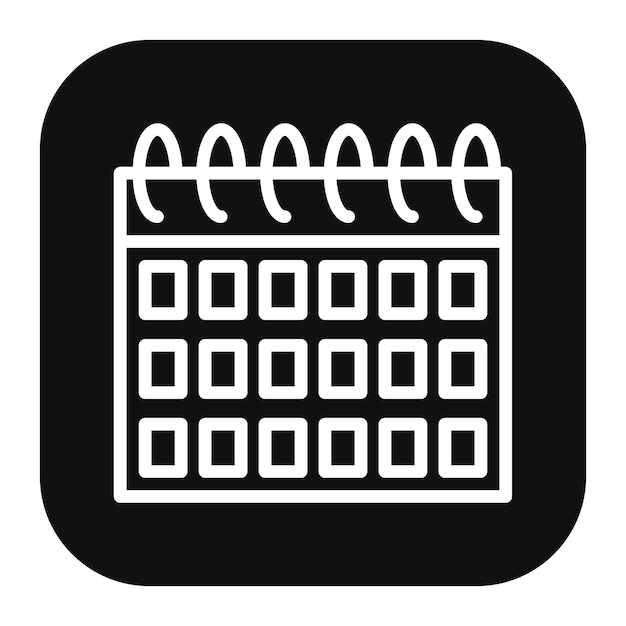 uma calculadora preta e branca com os números 1 e 2