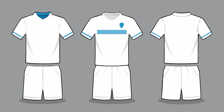 Vetor uma camisa com a palavra.