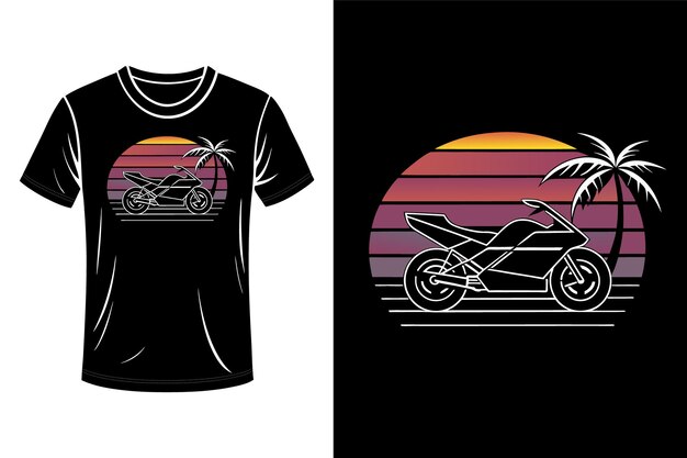Uma camiseta com uma camiseta que diz camiseta