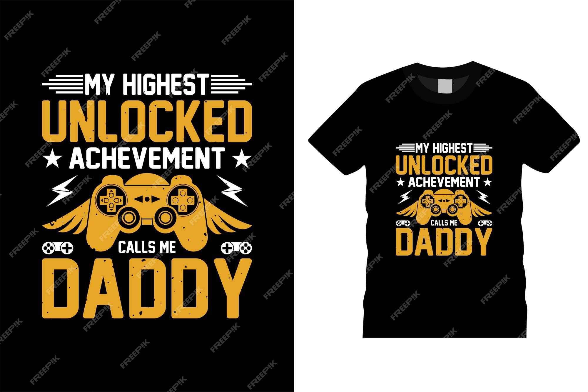 Camiseta Caça Palavras - Mr. Daddy