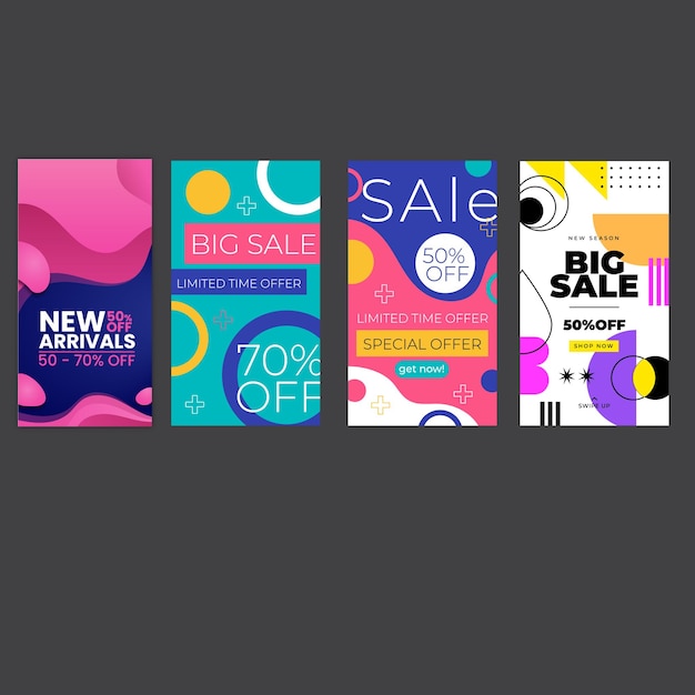 uma coleção de livros com um novo na parte de baixo