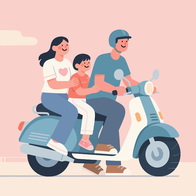 Uma Família Feliz