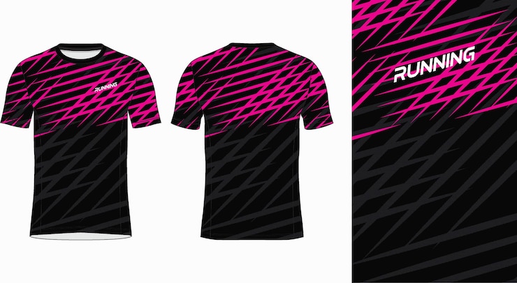 Vetor uma foto de uma camisa que diz t-shirt sobre ele