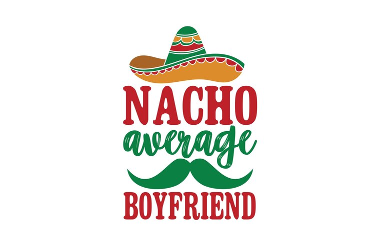 Vetor uma ilustração vetorial de um chapéu mexicano e sombrero.