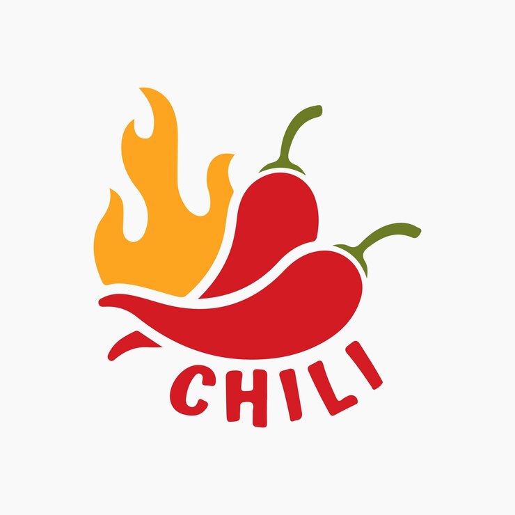 Vetor uma ilustração vetorial para um design de logotipo de alimentos
