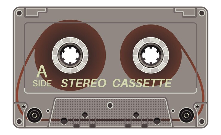 Vetor uma imagem de um rádio que diz " rádio "
