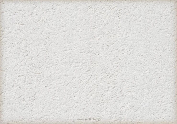 Vetor uma imagem de uma parede branca com o texto o nome nele