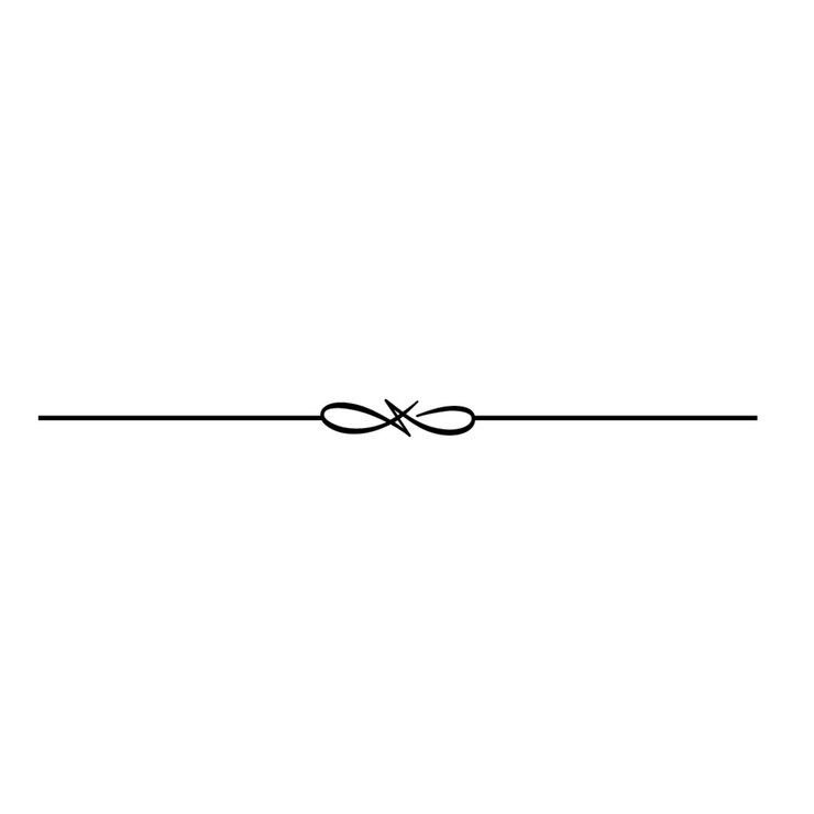 Vetor uma linha preta com um símbolo que diz " x "