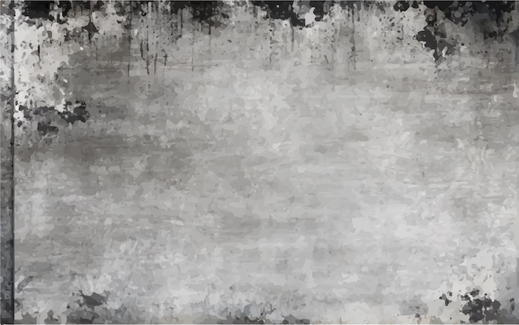 Vetor uma pintura de uma parede com uma superfície de textura áspera