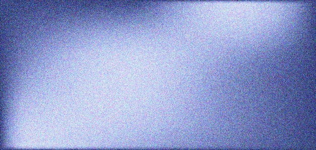 Uma tela azul com um fundo branco e um fundo azul
