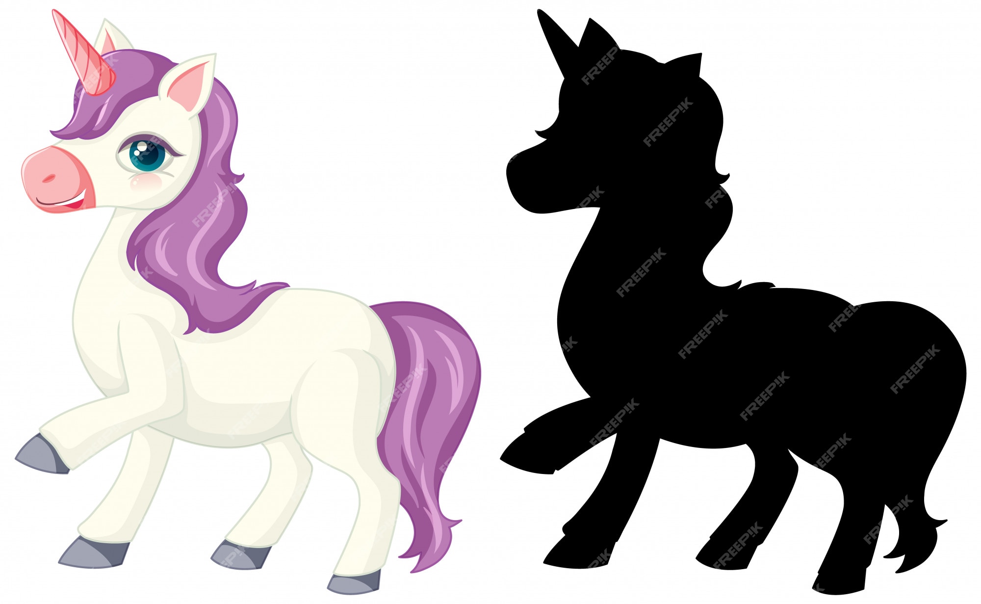 My little pony kit vetores png eps e jpg