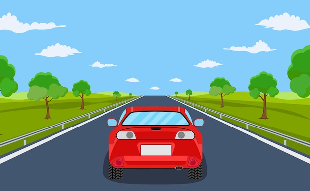 Desenho De O Carro Está Andando Na Estrada Páginas Para Colorir Esboço  Vetor PNG , Desenho De Carro, Desenho De Estrada, Desenho De Asa Imagem PNG  e Vetor Para Download Gratuito