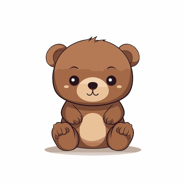 Urso chibi