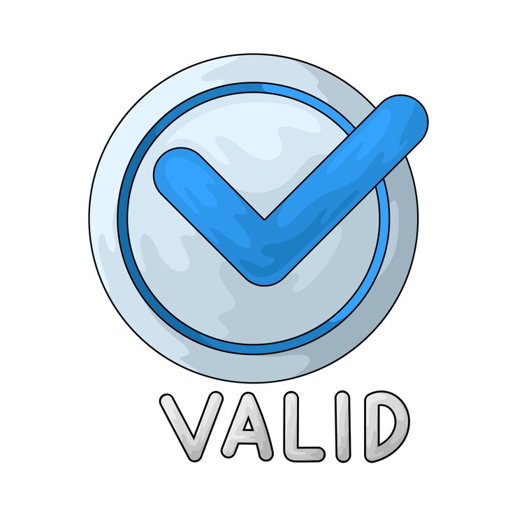 Vetor valido