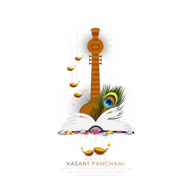 Vetor vasant panchami08 dez22